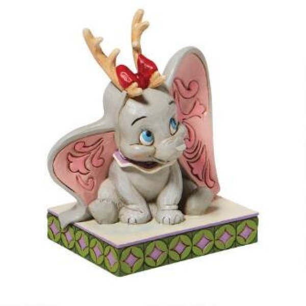 DUMBO IN RENNA - DISNEY TRADITIONS