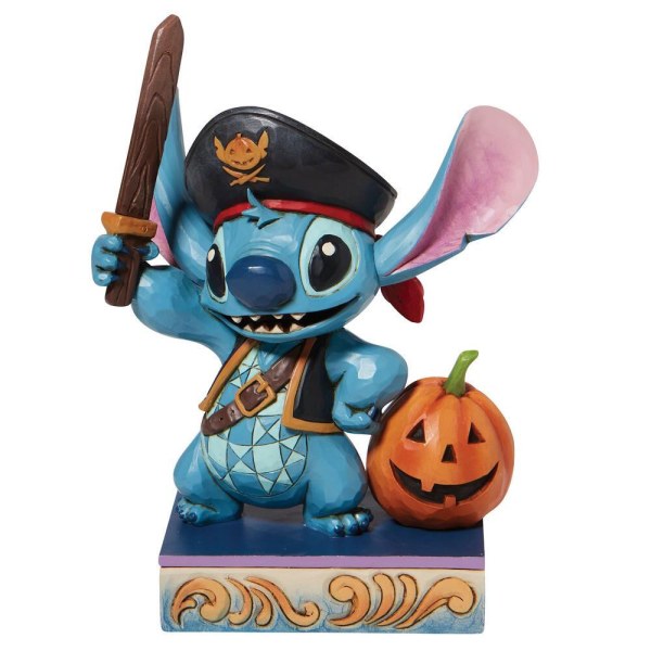 STITCH PIRATA  - DISNEY TRADITIONS