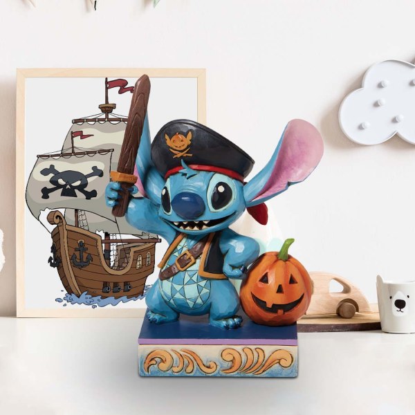 STITCH PIRATA  - DISNEY TRADITIONS