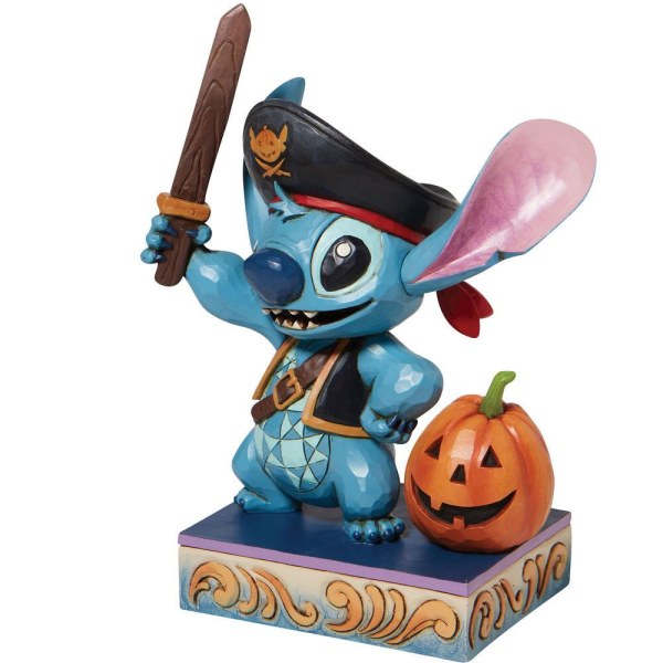 STITCH PIRATA  - DISNEY TRADITIONS