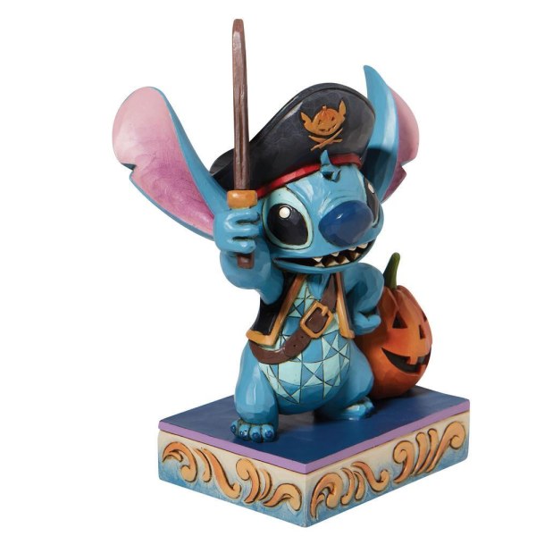 STITCH PIRATA  - DISNEY TRADITIONS