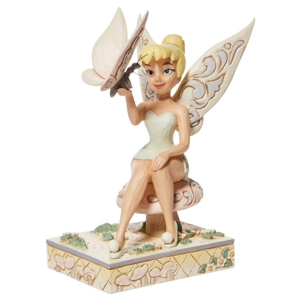 TRILLI WHITE WOODLAND - DISNEY TRADITIONS