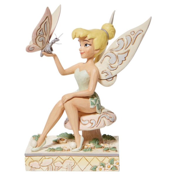 TRILLI WHITE WOODLAND - DISNEY TRADITIONS