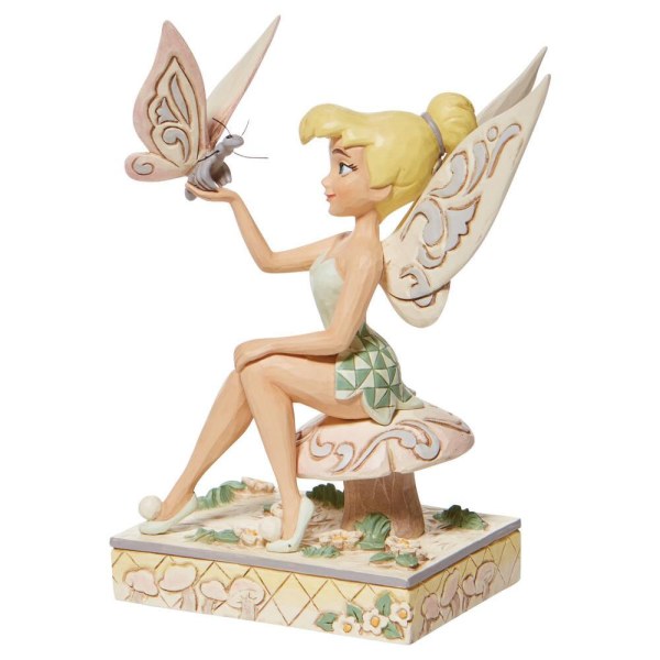 TRILLI WHITE WOODLAND - DISNEY TRADITIONS