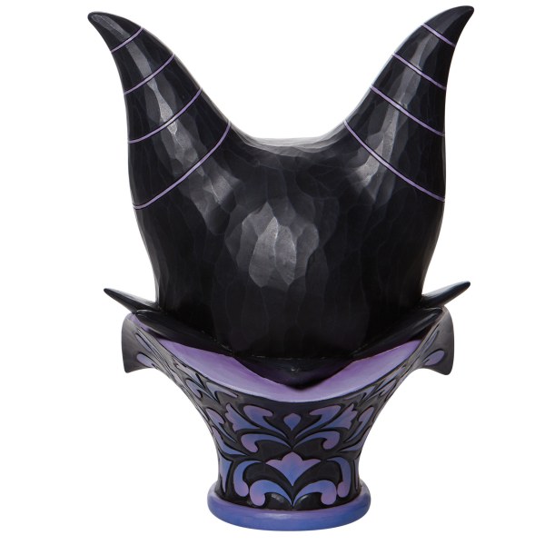 DIORAMA CASCO MALEFICA - DISNEY TRADITIONS
