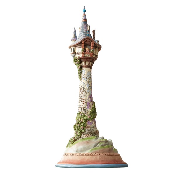 TORRE RAPUNZEL MASTERPIECE  - DISNEY TRADITIONS