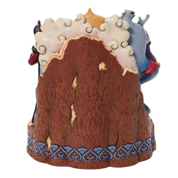 CARVED BY HEART ALADINO - DISNEY TRADITIONS