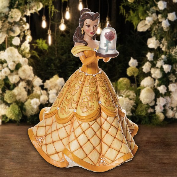 BELLE DELUXE - DISNEY TRADITIONS