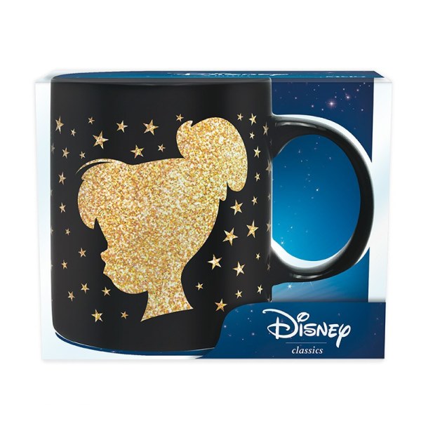 TAZZA PETER PAN TRILLY & BRILLANTINI - DISNEY