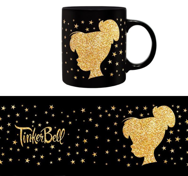 TAZZA PETER PAN TRILLY & BRILLANTINI - DISNEY