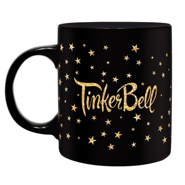 TAZZA PETER PAN TRILLY & BRILLANTINI - DISNEY