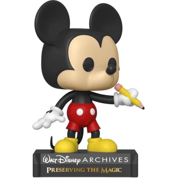FUNKO POP! 798 - TOPOLINO 50TH - DISNEY ARCHIVES