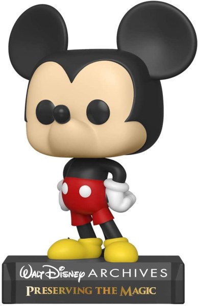 FUNKO POP! 801 -  TOPOLINO 50TH - DISNEY ARCHIVES