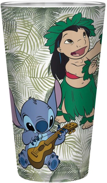 BICCHIERE XXL  LILO & STITCH- DISNEY LILO & STITCH