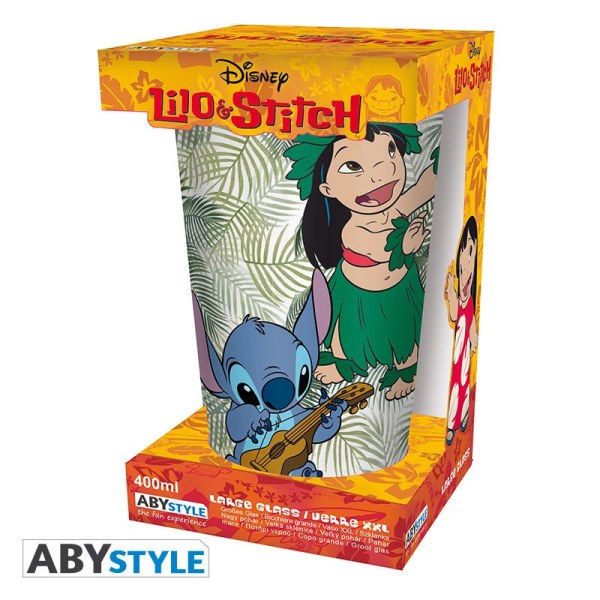 BICCHIERE XXL  LILO & STITCH- DISNEY LILO & STITCH