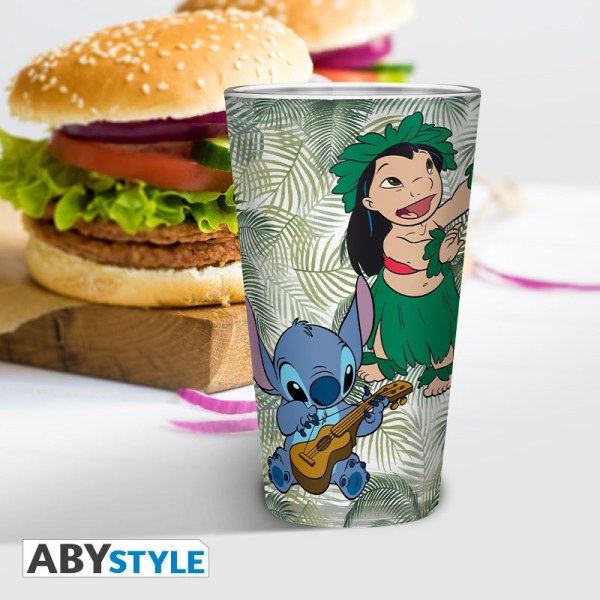 BICCHIERE XXL  LILO & STITCH- DISNEY LILO & STITCH