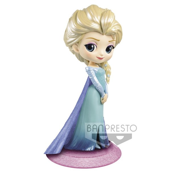 ELSA BRILLANTINI - DISNEY Q POSKET