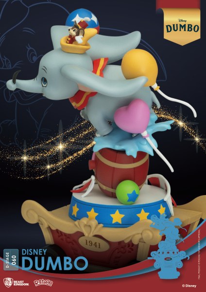 DUMBO - DISNEY D-STAGE