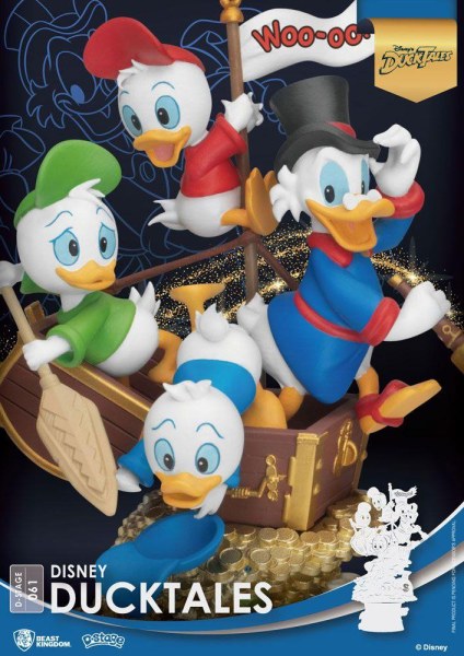 LA BANDA A PAPERONE - DISNEY D-STAGE