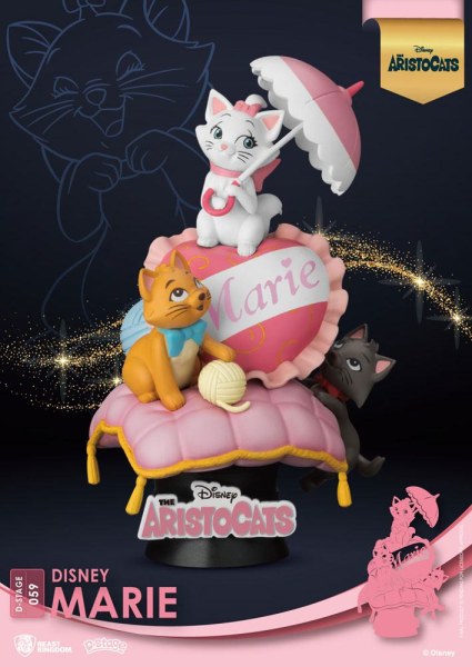 MARIA GLI ARISTOCATTI - DISNEY D-STAGE