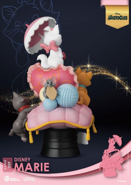 MARIA GLI ARISTOCATTI - DISNEY D-STAGE