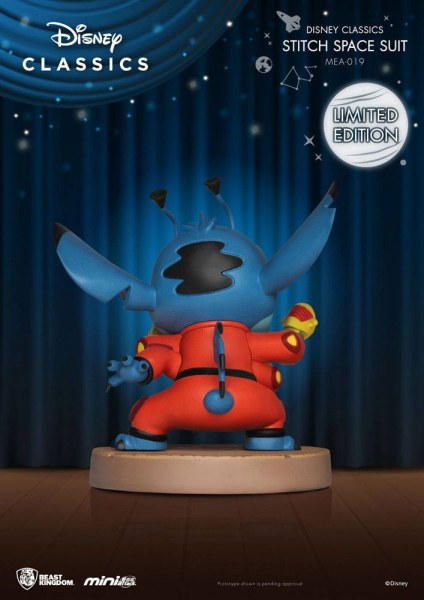 STITCH SPAZIALE EDIZIONE LIMITATA - DISNEY MINI EGG ATTACK
