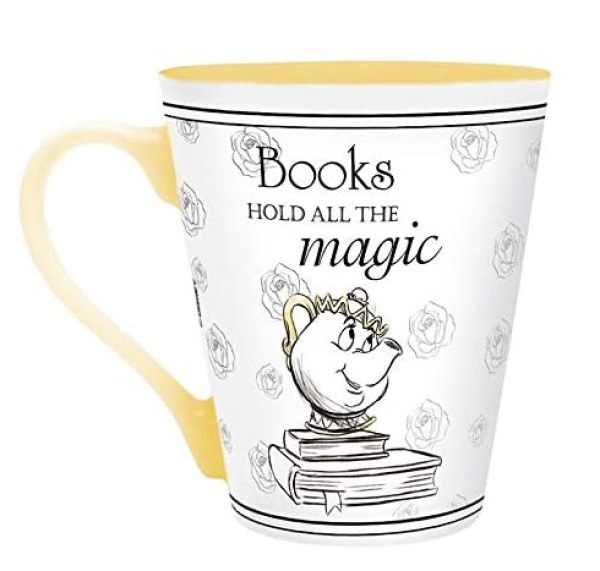 TAZZA BELLA - DISNEY