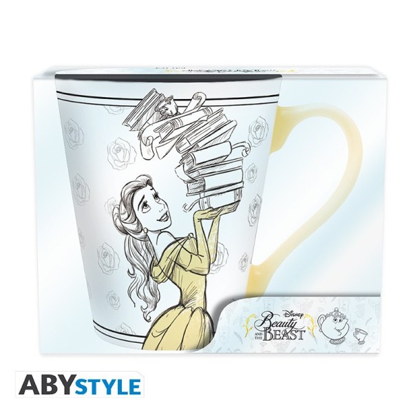 TAZZA BELLA - DISNEY