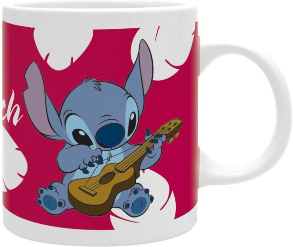 TAZZA LILO & STITCH OHANA - DISNEY