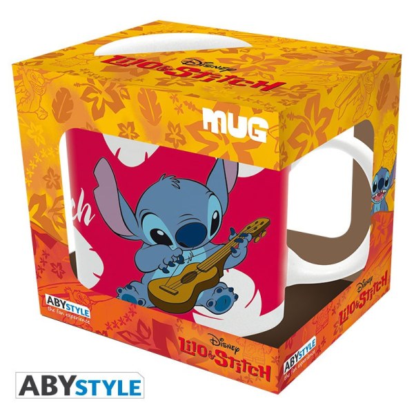 TAZZA LILO & STITCH OHANA - DISNEY