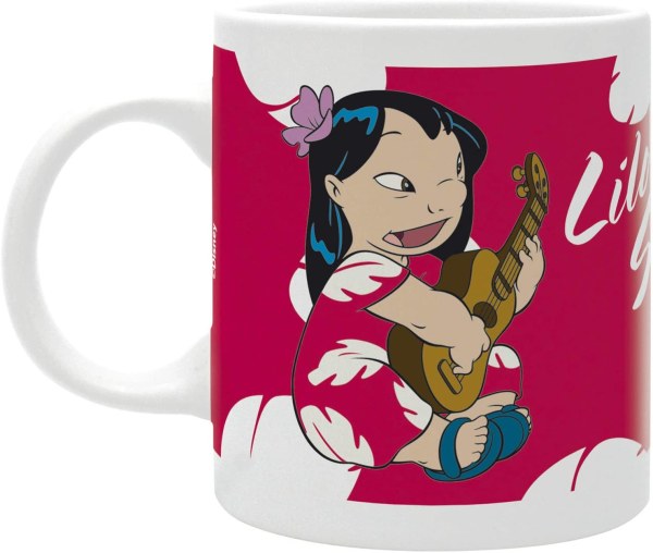 TAZZA LILO & STITCH OHANA - DISNEY