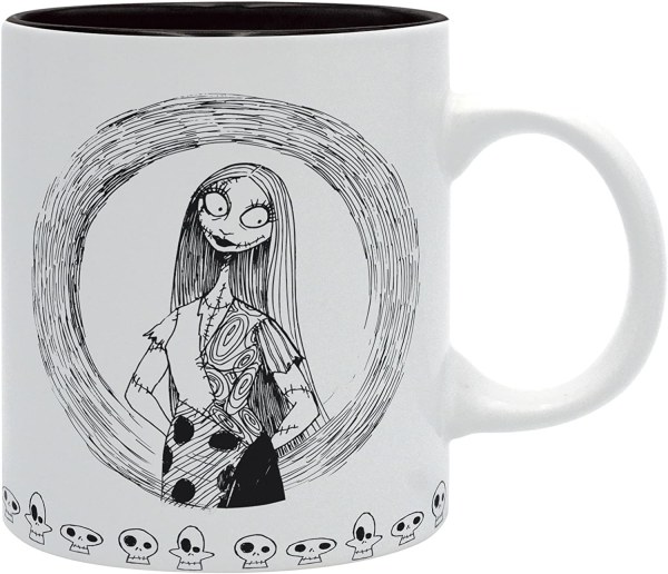 TAZZA NIGHTMARE BEFORE XMAS SALLY- DISNEY