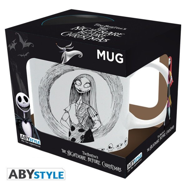 TAZZA NIGHTMARE BEFORE XMAS SALLY- DISNEY
