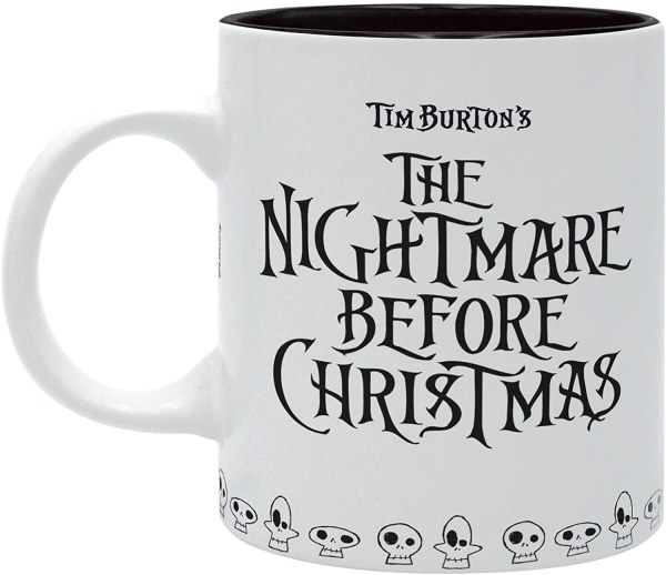 TAZZA NIGHTMARE BEFORE XMAS SALLY- DISNEY