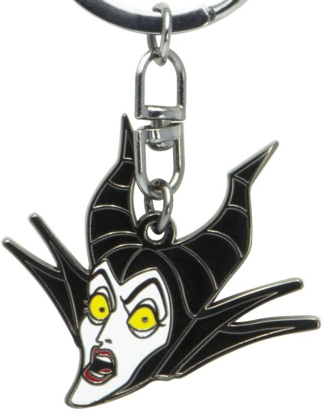 PORTACHIAVI MALEFICIENT  - DISNEY