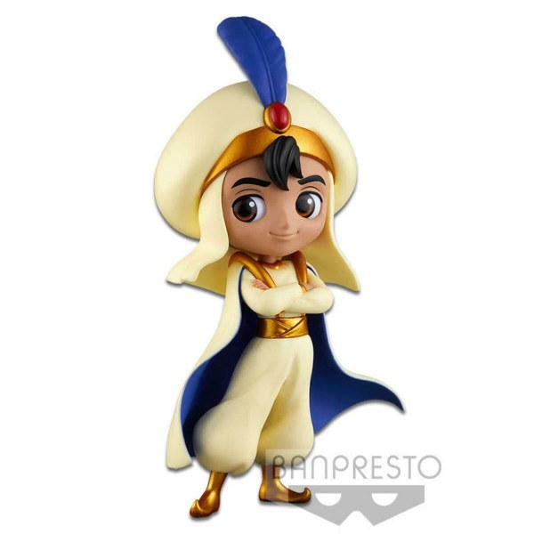 ALADDIN PRINCE STYLE NORMAL COLOR VER - DISNEY Q POSKET