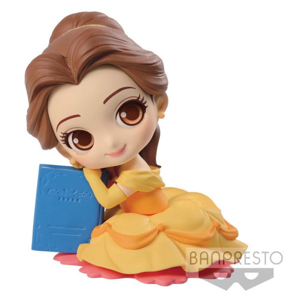 BELLE SWEETINY VERSIONE B - DISNEY Q POSKET