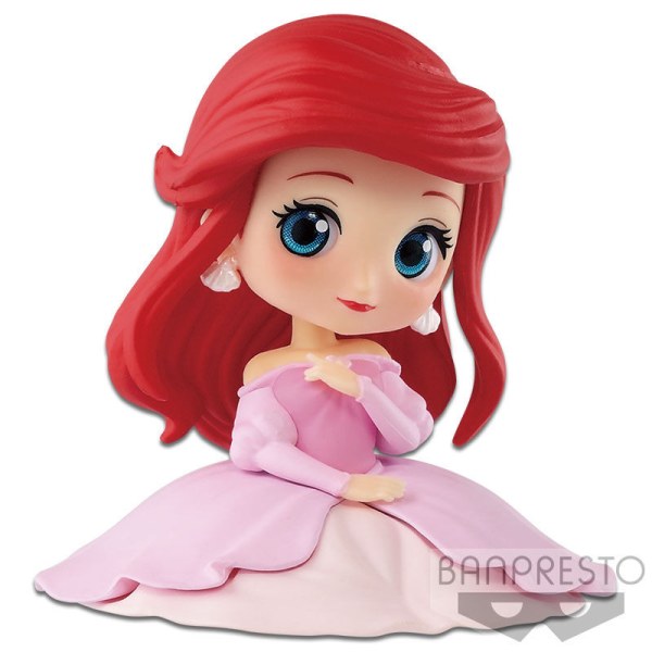 ARIEL - DISNEY Q POSKET PICCOLO