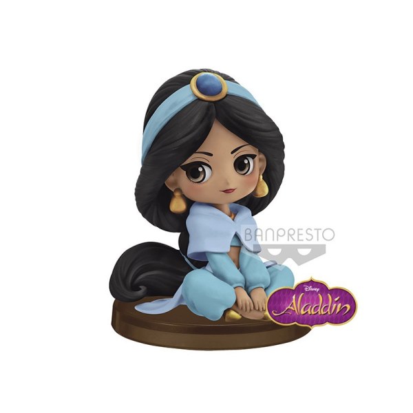 JASMINE - DISNEY Q POSKET PICCOLO