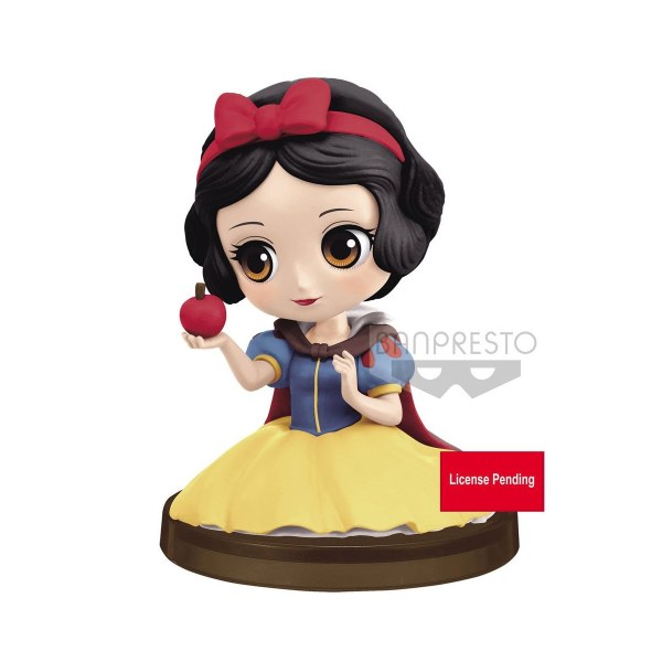 BIANCANEVE- DISNEY Q POSKET PICCOLO