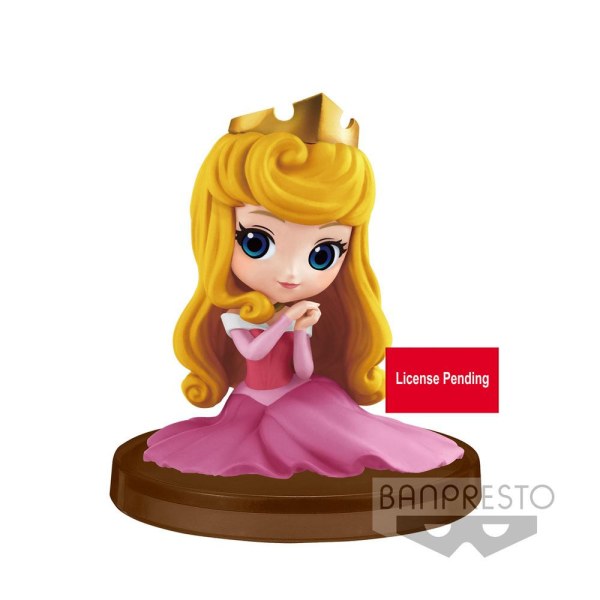 PRINCIPESSA AURORA- DISNEY Q POSKET PICCOLO