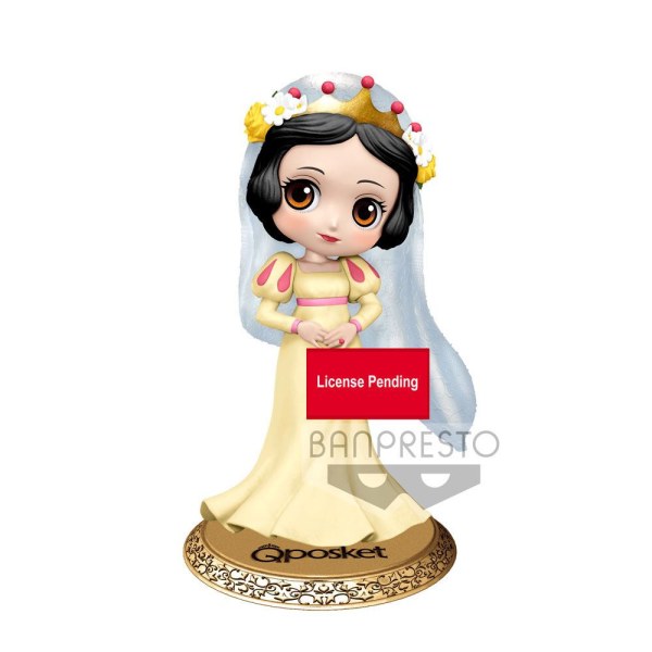 BIANCANEVE DREAMY STYLE VER B - DISNEY Q POSKET