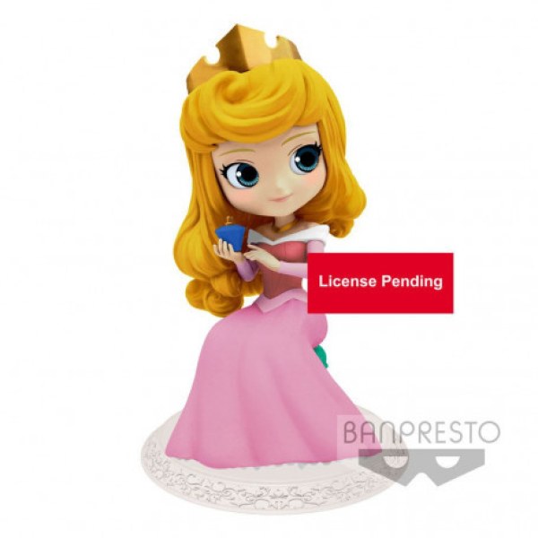 PRINCIPESSA AURORA PERFUMAGIC - DISNEY Q POSKET