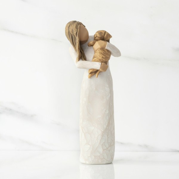 ADORABILE TE ( CANE D'ORO ) - WILLOW TREE