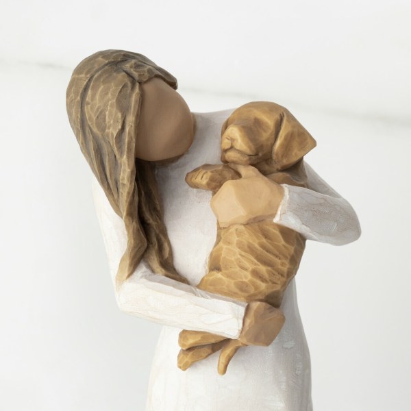ADORABILE TE ( CANE D'ORO ) - WILLOW TREE
