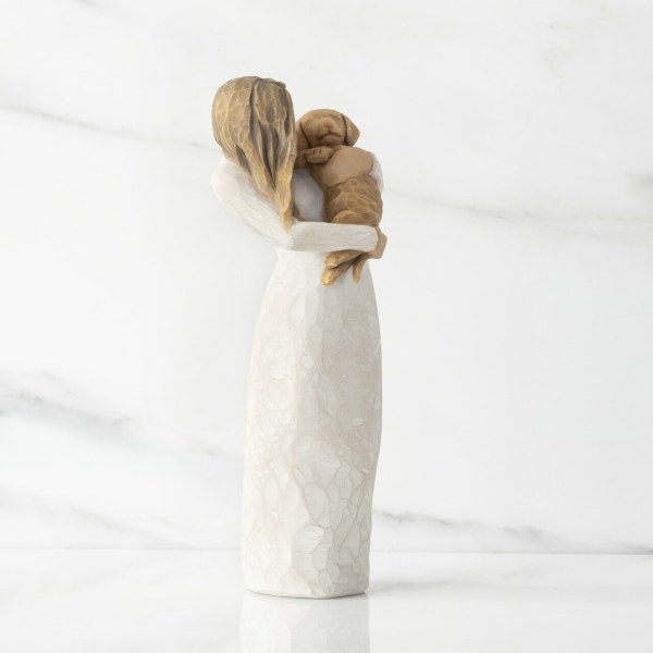 ADORABILE TE ( CANE D'ORO ) - WILLOW TREE
