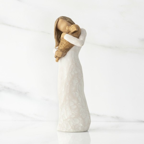 ADORABILE TE ( CANE D'ORO ) - WILLOW TREE