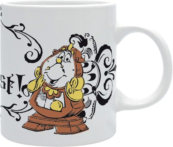 TAZZA LA BELLA E LA BESTIA - DISNEY