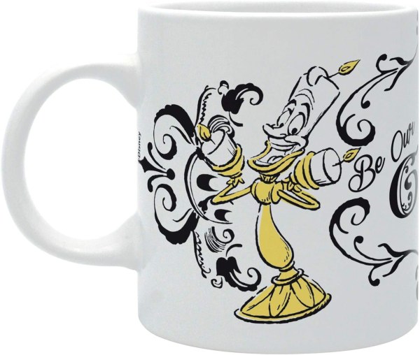 TAZZA LA BELLA E LA BESTIA - DISNEY