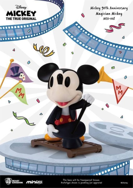MAGO TOPOLINO 90 ANNIVERSARIO - DISNEY MINI EGG ATTACK